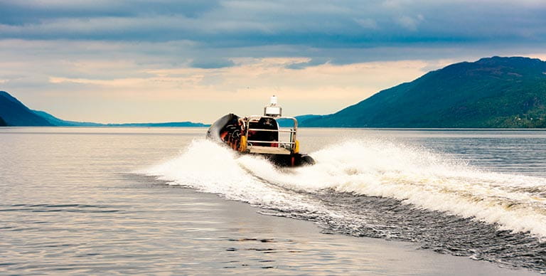 Join a thrilling RIB boat ride